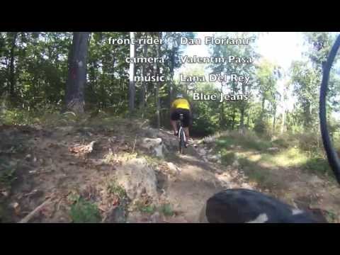 Cicloturism Buzau- Traseu MTB in Sarata Monteoru - 2012