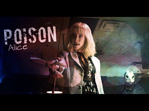 Poison - Alice [Music Video] Batwoman