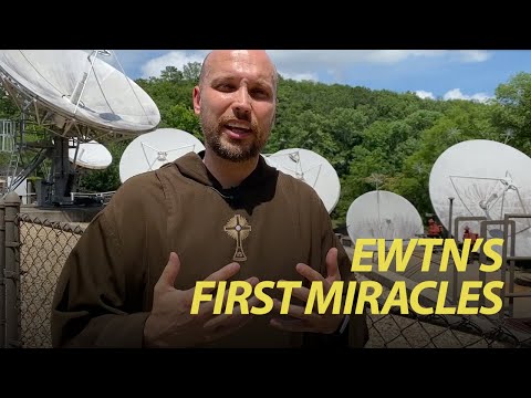 EWTN's First Miracles | Inside the Friary