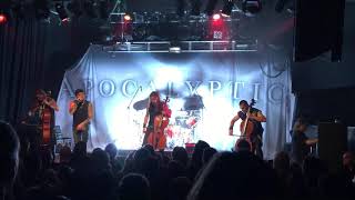 Apocalyptica LIVE - House of Chains