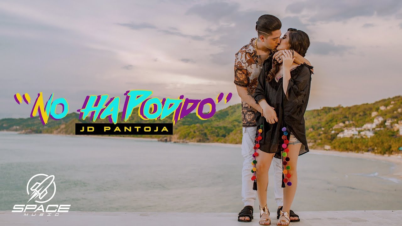 JD Pantoja — No Ha Podido