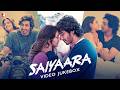 Saiyaara Video Jukebox Ahaan Aneet Tanishk Faheem Arslan The Rish Vishal Sachet Parampar