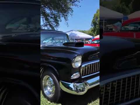 Classics at Tri Five Nationals 2024: Biggest 55-57 Chevy Show #trifivechevy #trifive thumbnail