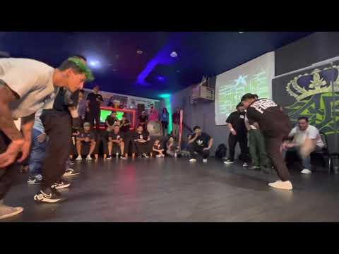 Gwt 28th Anniversary |Top 16| Killing Fieldz vs Rock Force