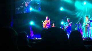 Andrew Peterson and Steven Curtis Chapman sing &quot;Many Roads&quot;