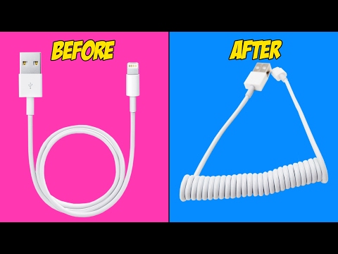 10個超神奇的手機加工小撇步 (10 DIY Phone Hacks That You Should Try!!!)