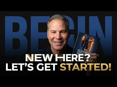 New Here? Let's Get Started!