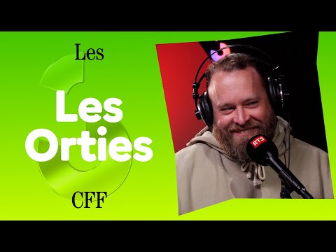 Les Orties - Les CFF