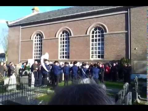 Dodenherdenking Schiermonnikoog 4 mei 2013 / Dutch Remembrance Day 4th May WW2