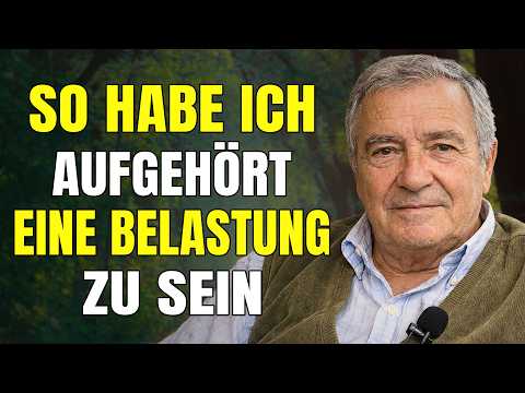 Ich bin 87 und mein Sohn wollte mich ins PFLEGEHEIM bringen… bis ich DAS HIER entdeckt habe !