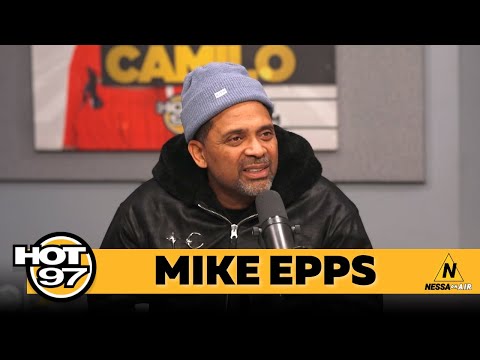 Mike Epps Gives Update on Friday Movie & We Them Ones Comedy Tour
