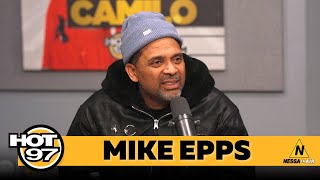 Mike Epps Gives Update on Friday Movie & We Them Ones Comedy Tour