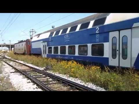 Tren Regio Expressz Miercurea Ciuc-Buzau