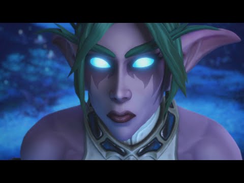 The Story of Tyrande Whisperwind - Part 4 of 4 [Lore]