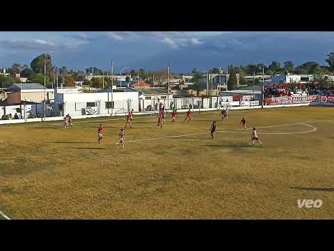 SPORTIVO POZO DEL MOLLE VS  SPORTIVO SACANTA