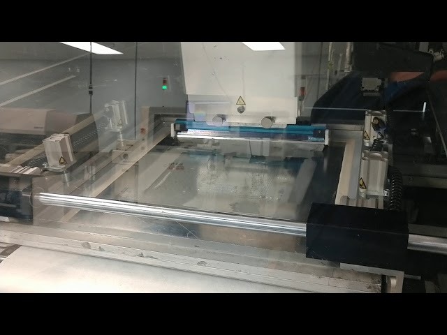 EKRA XPRT 3 Screen Printer