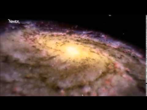 Hur stort är Universum...jämfört med ett sandkorn?