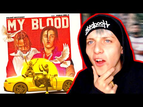 MUSICO REACCIONA a Polimá Westcoast - My Blood Ft Pablo Chill-E