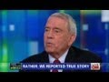 Dan Rather on the Bush memos