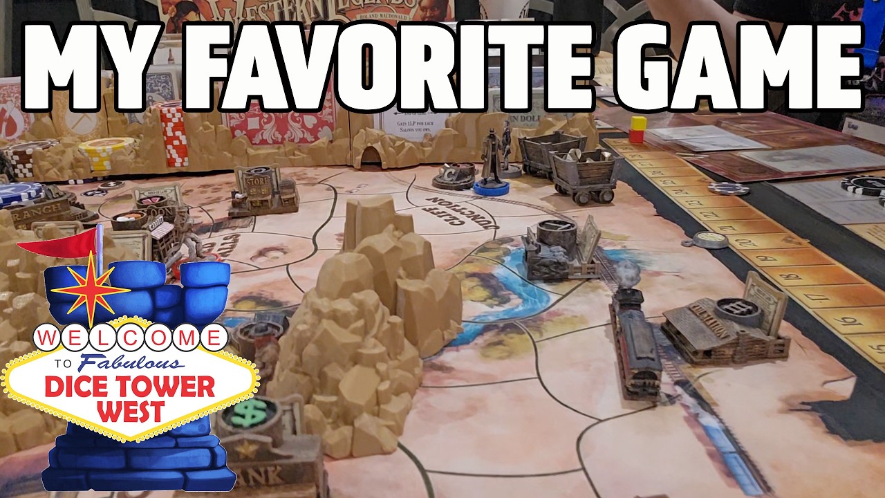 My Favorite Game I Played Today - DTW 2026 Day 4