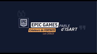 EPIC GAMES - Créateur de FORTNITE