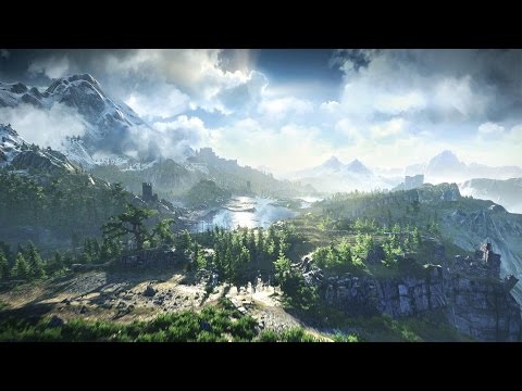 Julian Shanahan - Heart of Falskaar Cinematic