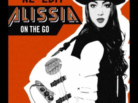 Alissia - On the Go (SCAPO re-edit)