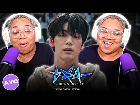 The Ultimate TXT MARATHON | Concept Trailer, Title Track MV, & Solo's | Reaction