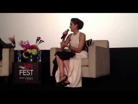 AFI Fest 2012: Marion Cotillard On Preparing For Role As Edith Piaf In La Vie En Rose