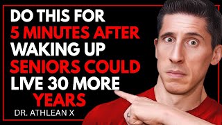 After 65, Do THIS Every Morning – It Could Add Healthy Years to Your Life | Senior Health Tips