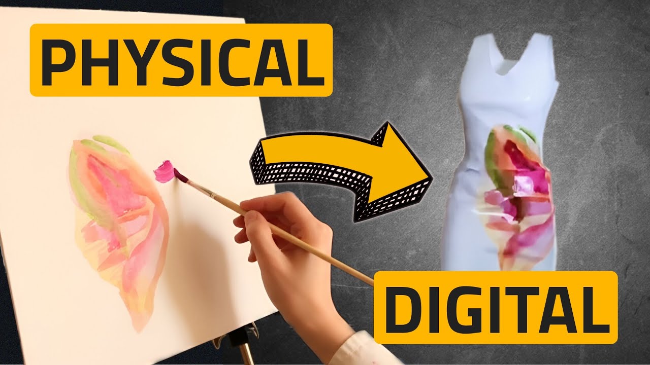 How Physical Meets Digital Design