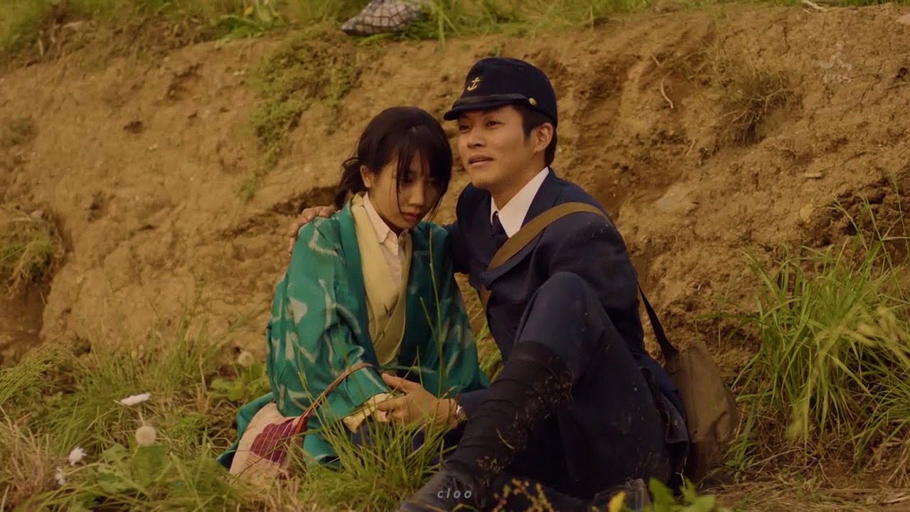 [FMV] suzu x shuzaku | in this corner of the world (live action)