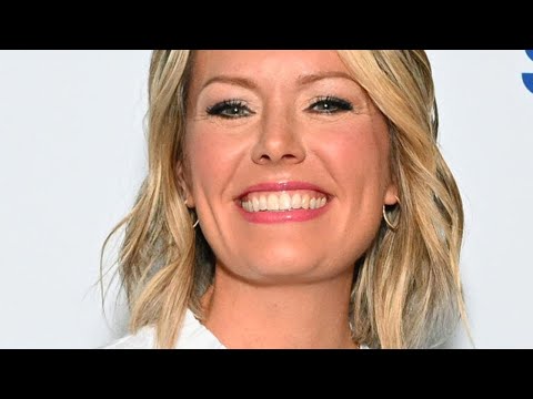 Dylan Dreyer Body Measurements