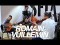 Romain Vuillemin "Russian Lullaby", en session TSFJAZZ !