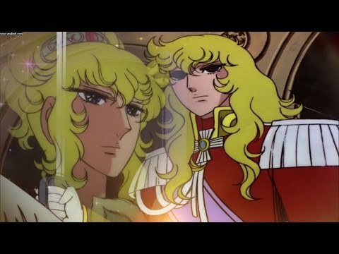 شارة ليدي أوسكار | The Rose of Versailles [ Bara wa Utsukushiku Chiru ] - ARABIC OPENING