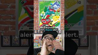 First Partner Bulbasaur Has Been Bought Out!
