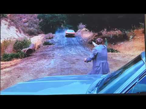 Boar’s Nest to the West end of Hazzard County and back- Dukes of Hazzard