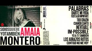 Amaia Montero - Inevitable