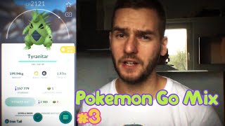 Miniaturka - MIX EWOLUCJI, RAIDÓW I JAJEK - POKEMON GO #3