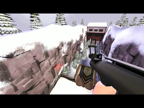 [TAS] TF2 jump_christmas in 2:37.38 by Shadow Sheep