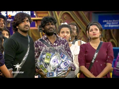 Bigg Boss Tamil Season 9 | 9th January 2026 - Promo 3