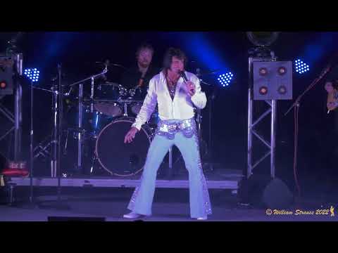 Bill Cherry - "Blue Suede Shoes"
