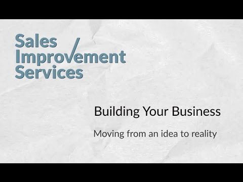 TPA Coaching  & Sales Improvement Services video.