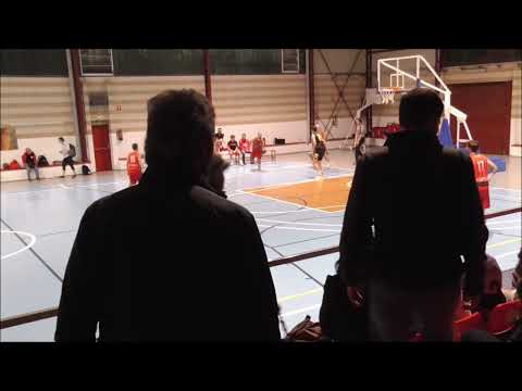 C B  Cabrera Vs Óptica muralla C B  Blanes A