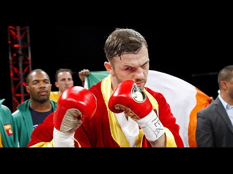 Andy Lee: All TKO's & Knockouts