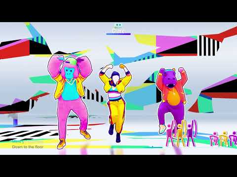 Policeman - Eva Simons (feat. Konshens) - Just Dance 2020