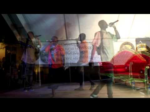 Jopapy feat Mizzy(BMC)  Fête De La Musique Orléans 2014 -- Rap Francais