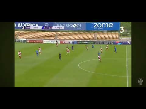 João Costa Liga 3 -  FC Alverca
