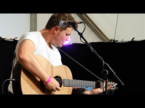 HARRY PANE - 'HEARTS' RHYTHM' Live @FTMC @towerseyfesti August 2018.
