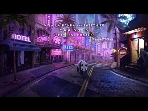 Viva La Panda & Swizznife - Caving in (feat. Ess Bogale)